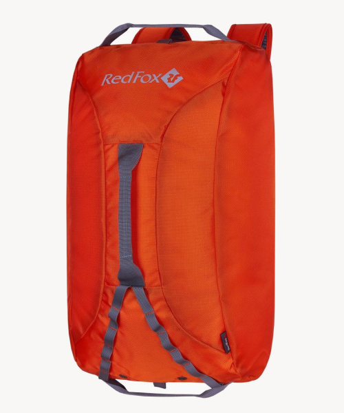 Рюкзак RedFox Climber II (Оранжевый/Асфальт; 40 л)